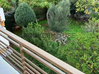 Θέα από μπαλκόνι