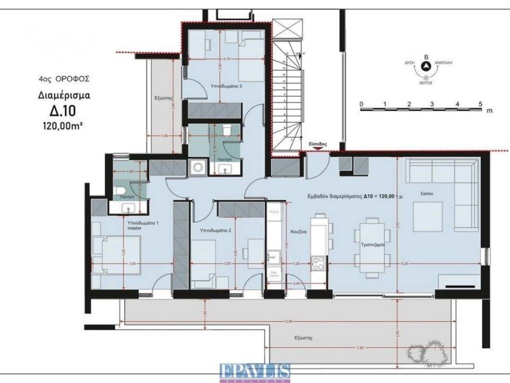 Εσωτερικοι χώροι