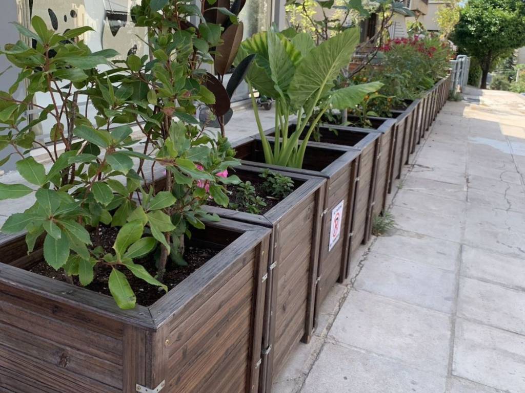 Εσωτερικοι χώροι