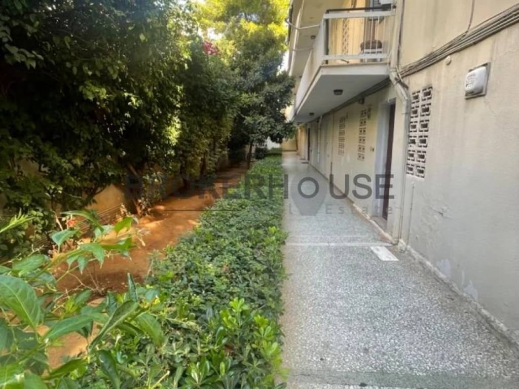 Είσοδος οικοδομής