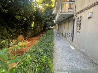 Είσοδος οικοδομής