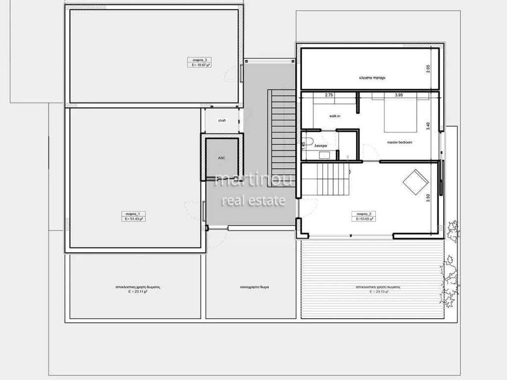 Εσωτερικοι χώροι