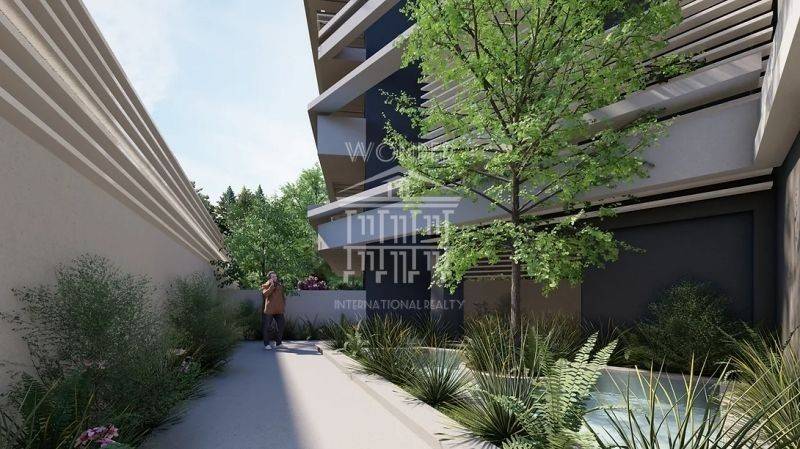 Είσοδος οικοδομής