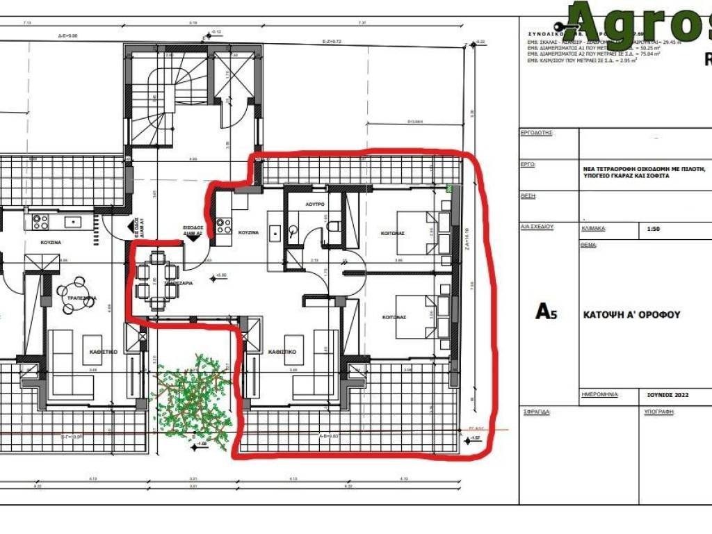 Εσωτερικοι χώροι