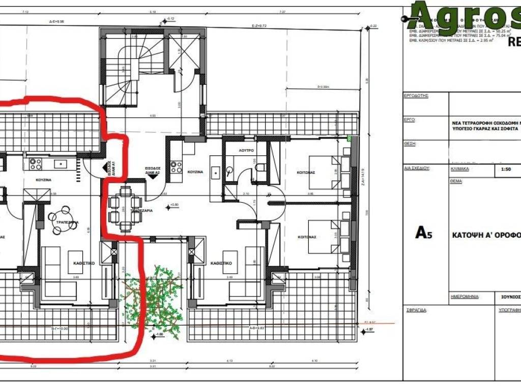 Εσωτερικοι χώροι