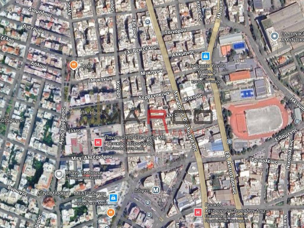 Εσωτερικοι χώροι