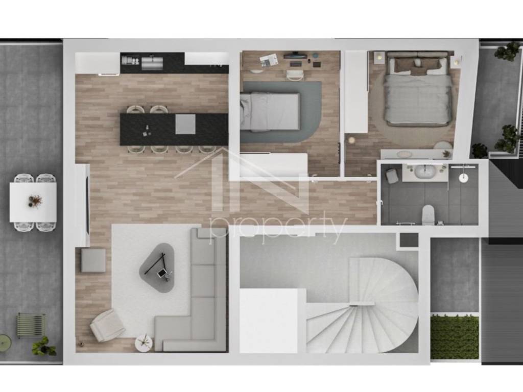 Εσωτερικοι χώροι