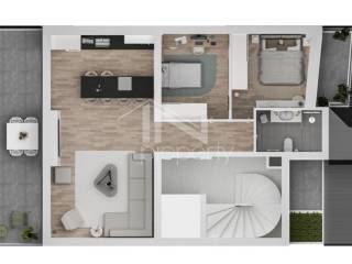 Εσωτερικοι χώροι