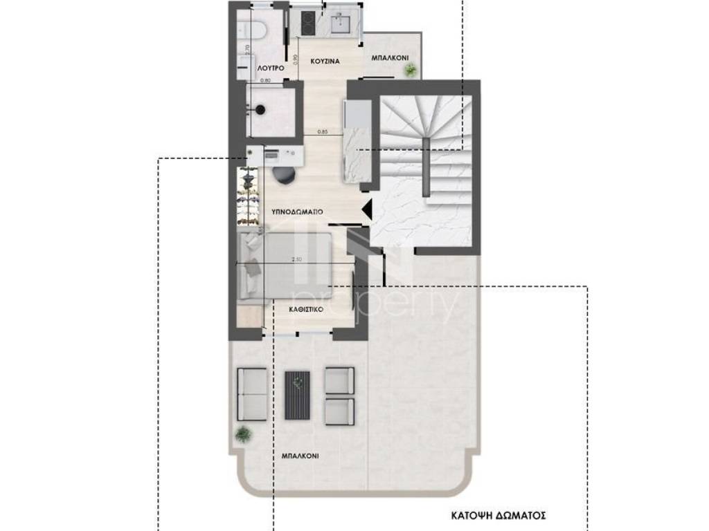 Εσωτερικοι χώροι