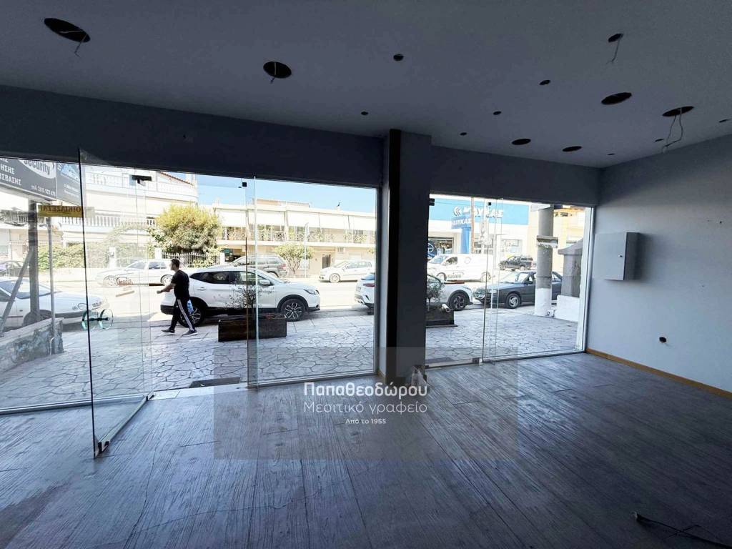 Εσωτερικοι χώροι