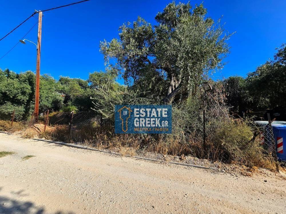 ★ Ιδανικό για Κατοικία ★ Μπορεί να κτίσει 655 τ.μ. ★