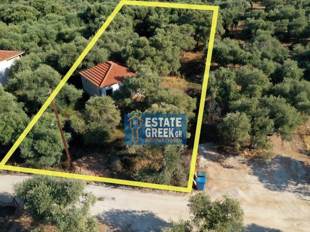 ★ Ιδανικό για Κατοικία ★ Μπορεί να κτίσει 655 τ.μ. ★