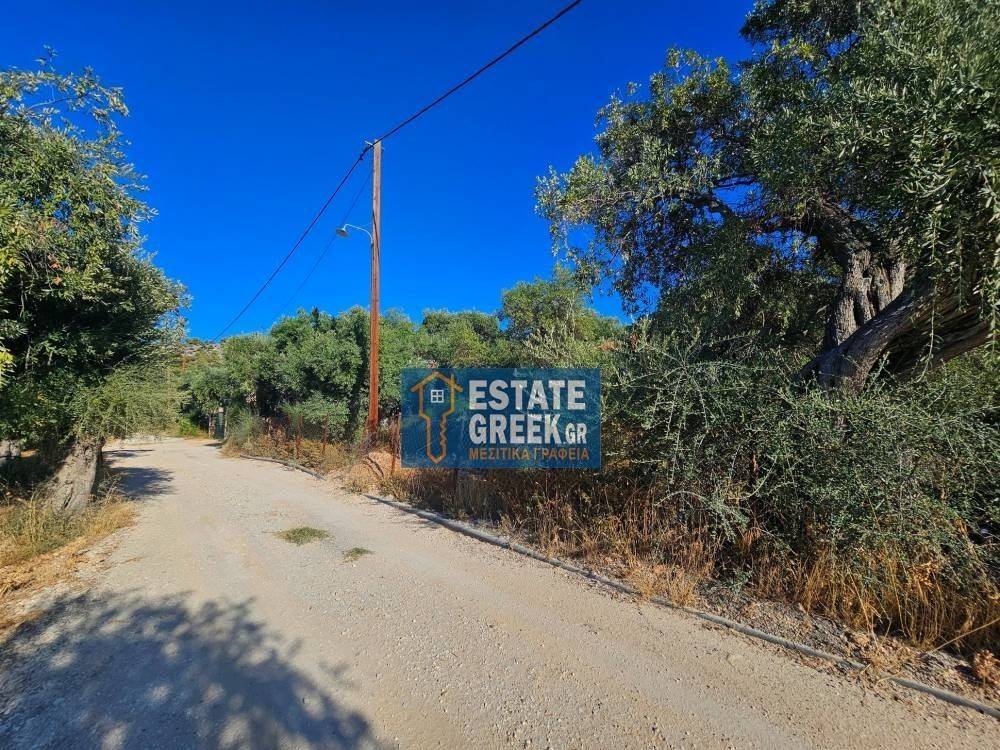 ★ Ιδανικό για Κατοικία ★ Μπορεί να κτίσει 655 τ.μ. ★