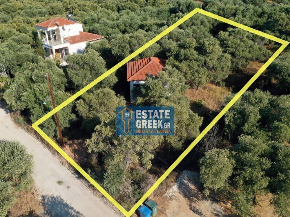 ★ Ιδανικό για Κατοικία ★ Μπορεί να κτίσει 655 τ.μ. ★