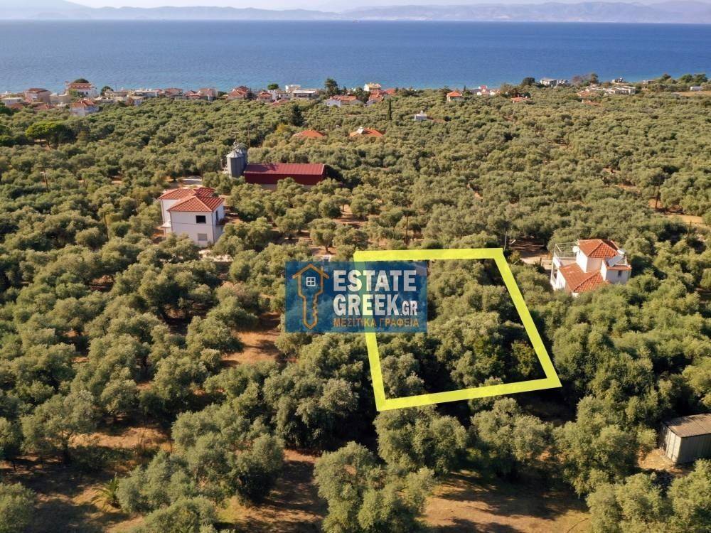 ★ Ιδανικό για Κατοικία ★ Μπορεί να κτίσει 655 τ.μ. ★