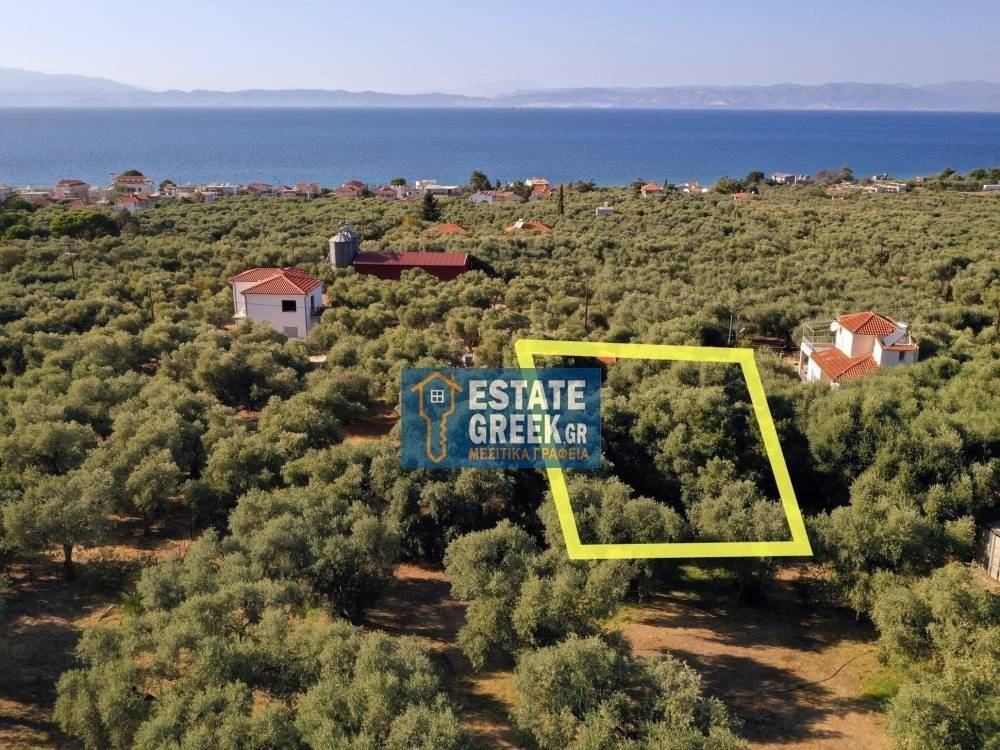 ★ Ιδανικό για Κατοικία ★ Μπορεί να κτίσει 655 τ.μ. ★