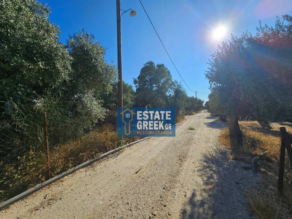 ★ Ιδανικό για Κατοικία ★ Μπορεί να κτίσει 655 τ.μ. ★