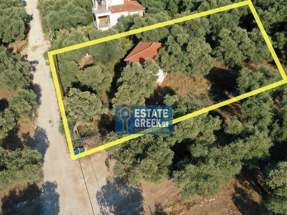 ★ Ιδανικό για Κατοικία ★ Μπορεί να κτίσει 655 τ.μ. ★