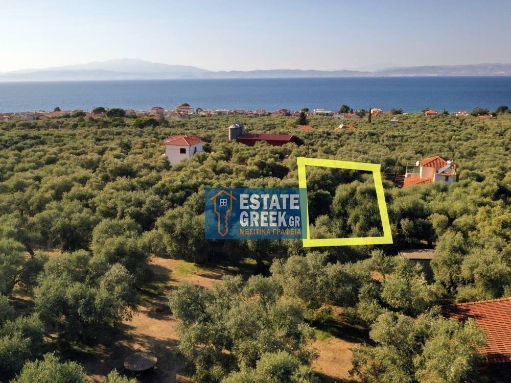 ★ Ιδανικό για Κατοικία ★ Μπορεί να κτίσει 655 τ.μ. ★