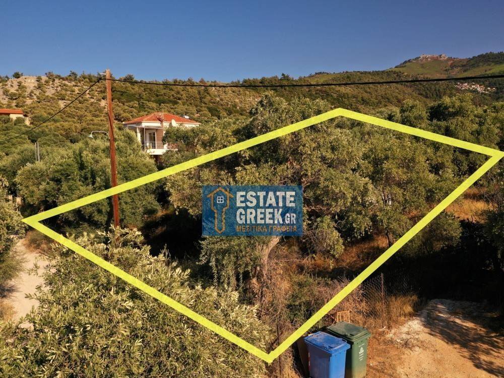 ★ Ιδανικό για Κατοικία ★ Μπορεί να κτίσει 655 τ.μ. ★