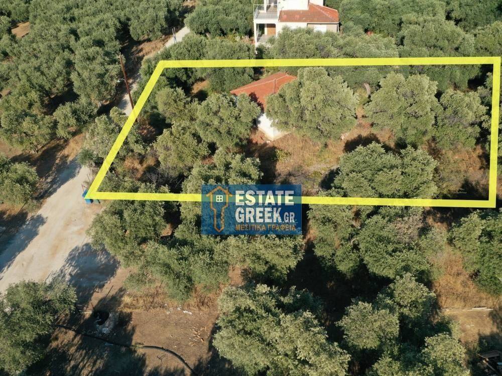 ★ Ιδανικό για Κατοικία ★ Μπορεί να κτίσει 655 τ.μ. ★