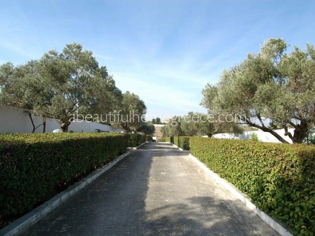 Εσωτερικοι χώροι