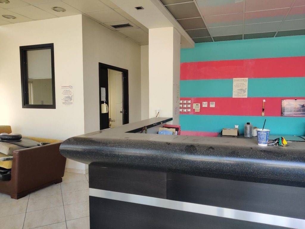 Εσωτερικοι χώροι