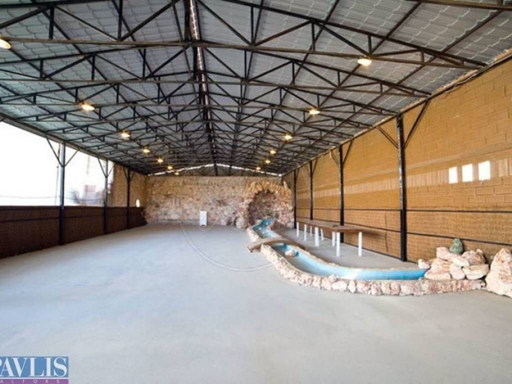 Εσωτερικοι χώροι