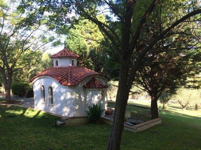 Εσωτερικοι χώροι