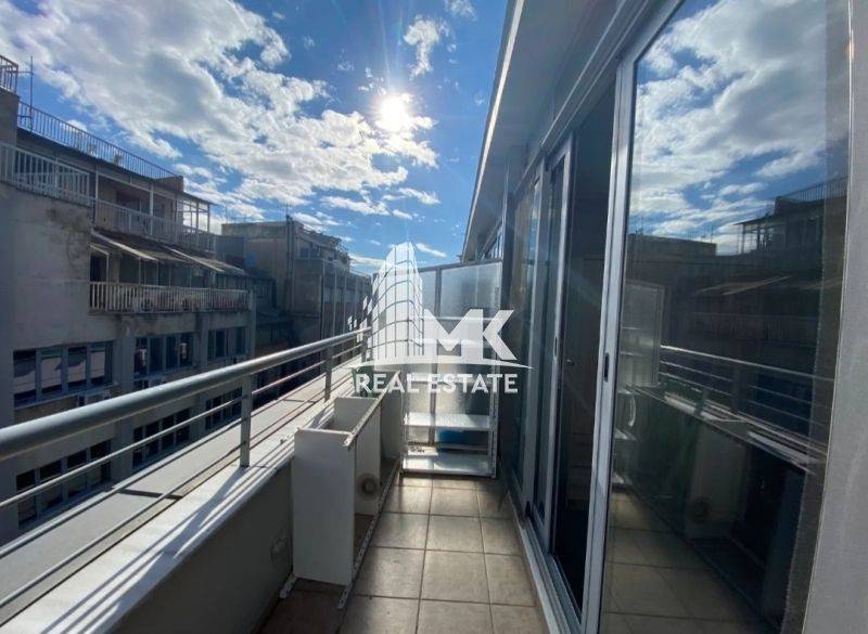 Θέα από μπαλκόνι