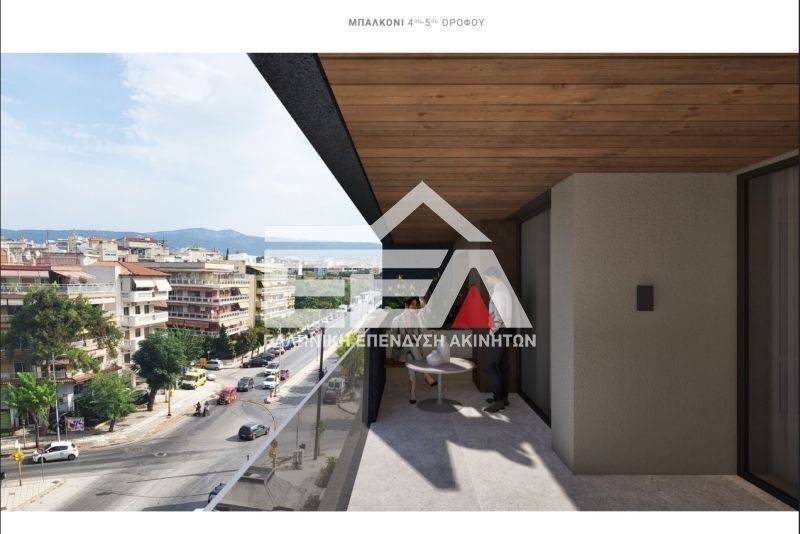 Θέα από μπαλκόνι