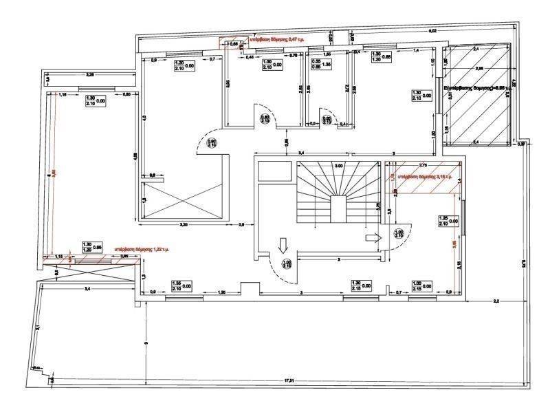 Εσωτερικοι χώροι