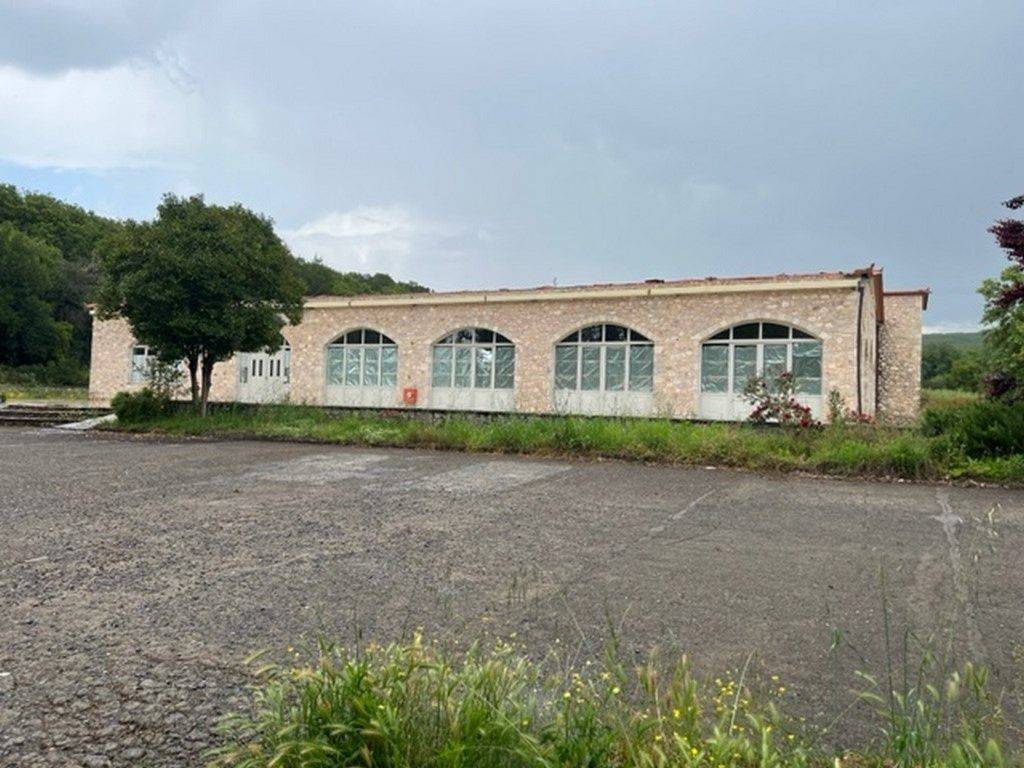 Εξωτερικοι χώροι