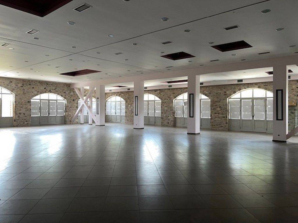 Εσωτερικοι χώροι