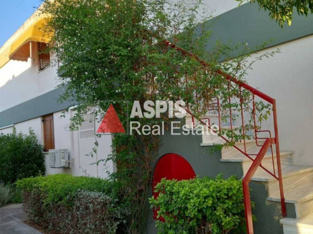 Εξωτερικοι χώροι