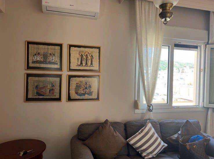 Εσωτερικοι χώροι