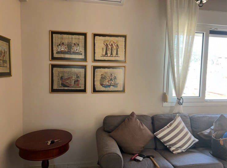 Εσωτερικοι χώροι