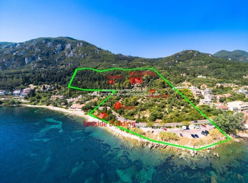 Εσωτερικοι χώροι