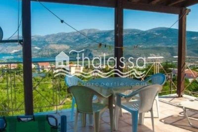 Θέα από μπαλκόνι