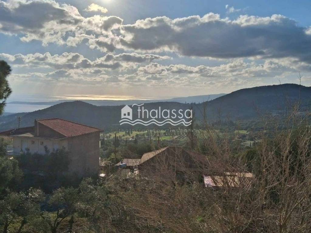 Θέα από μπαλκόνι