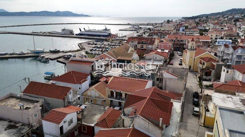 Θέα από μπαλκόνι