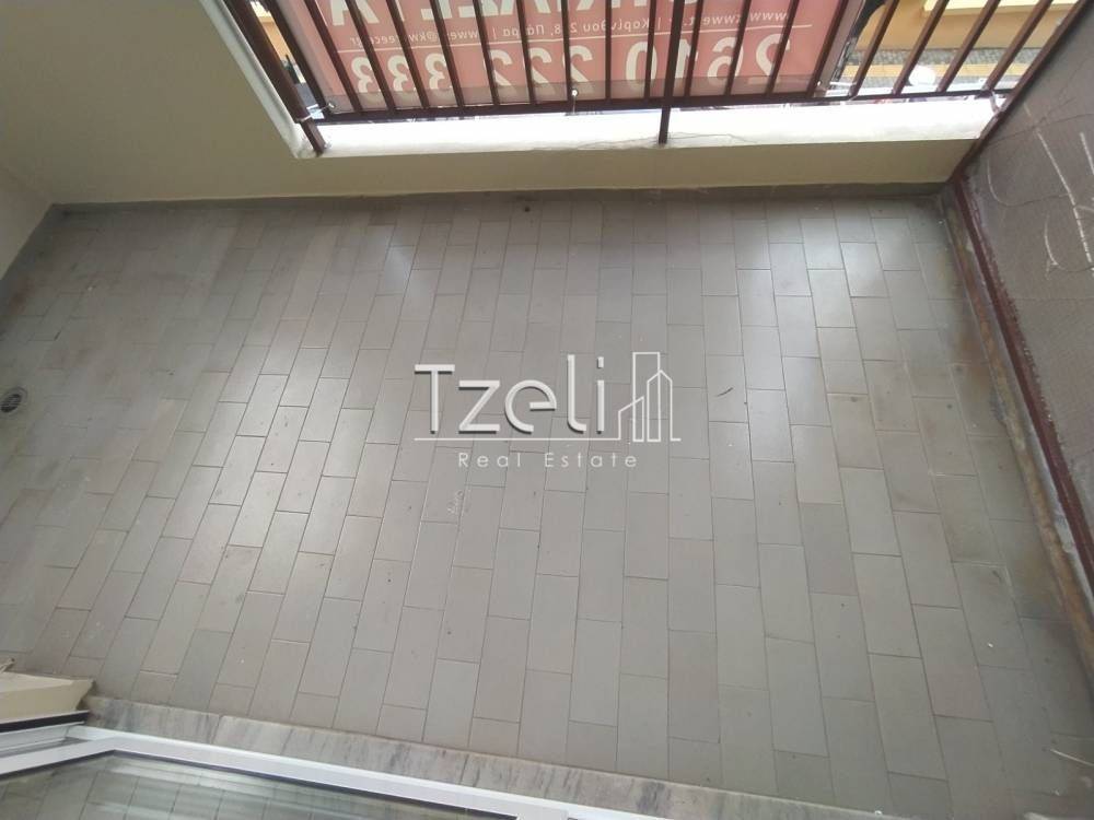 Εξωτερική άποψη χώρου