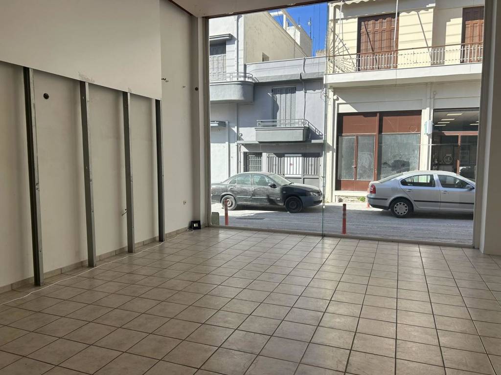 Εσωτερικοι χώροι