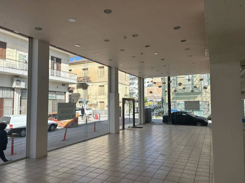 Εσωτερικοι χώροι