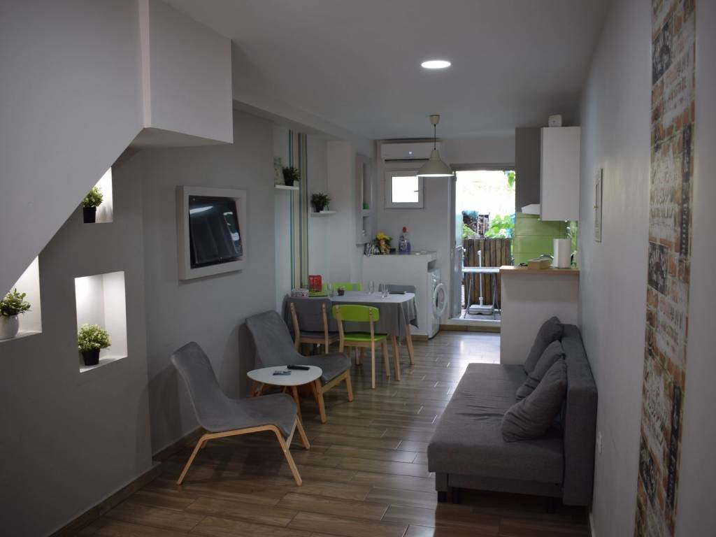 Εσωτερικοι χώροι