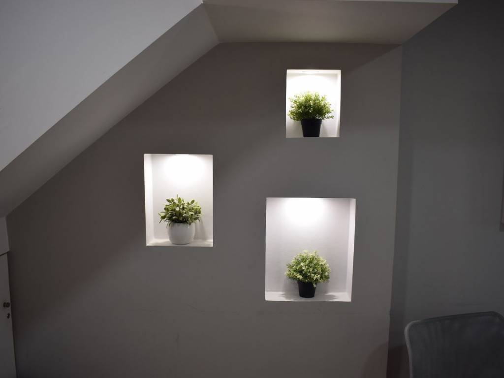 Εσωτερικοι χώροι