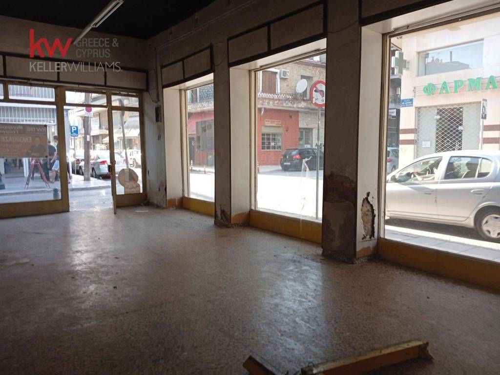 Εσωτερικοι χώροι