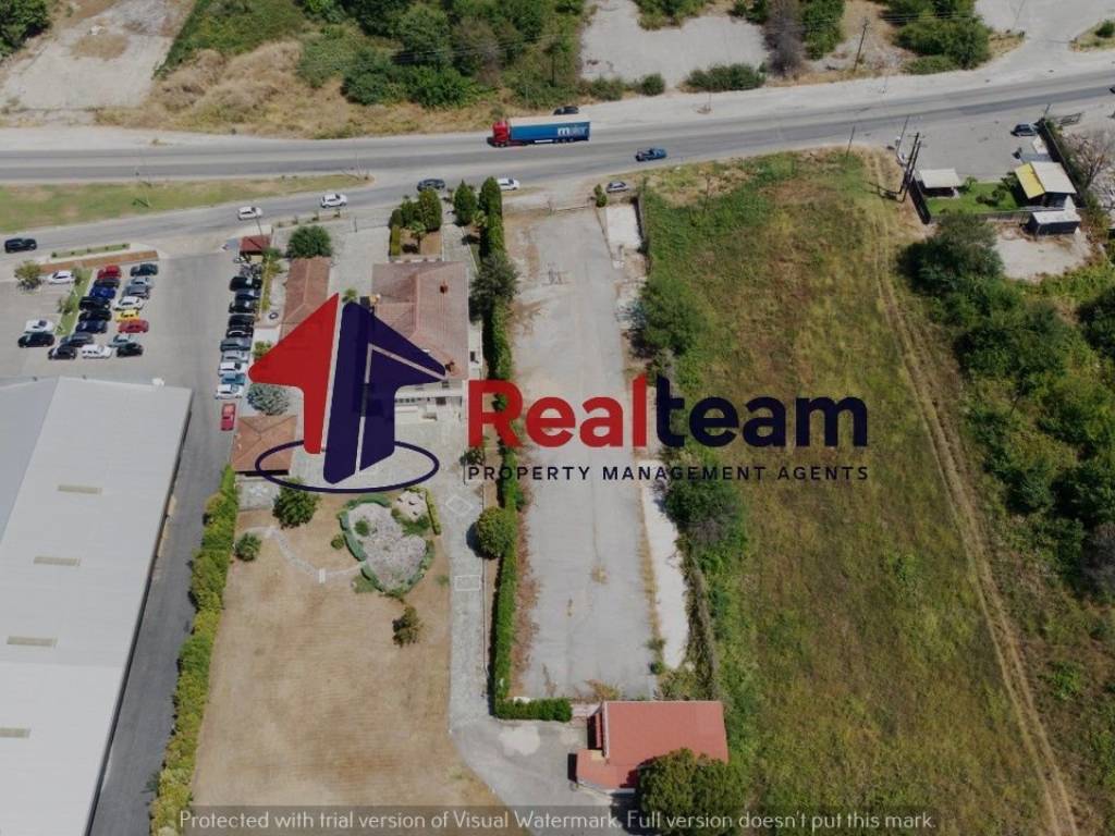 Εξωτερικοι χώροι