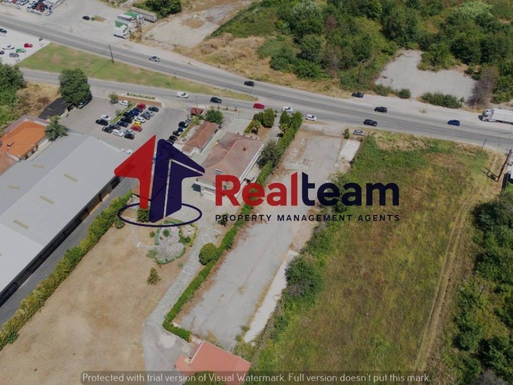 Εξωτερικοι χώροι