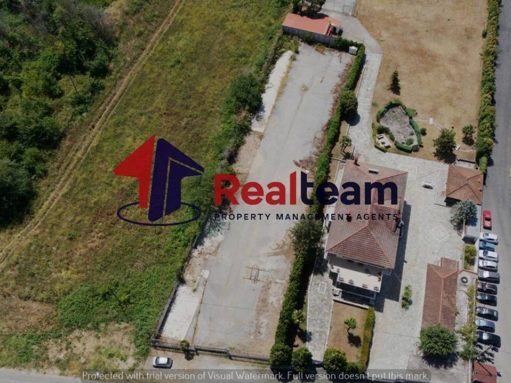 Εξωτερικοι χώροι